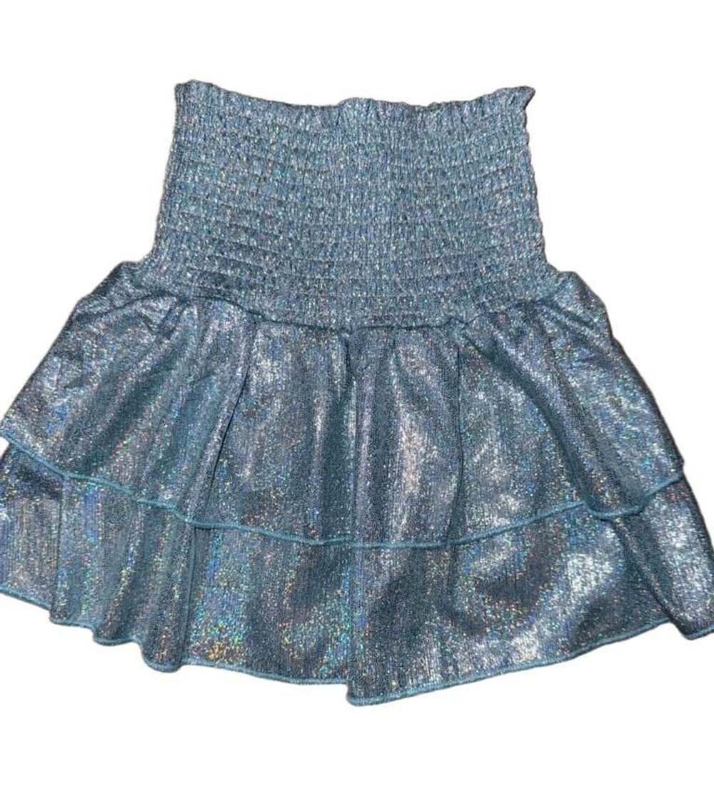 Kids glitter skirt size 4/5T